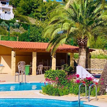 Ferienwohnung Casa Joanna With Swimming Pool L'Alfas del Pi Exterior foto