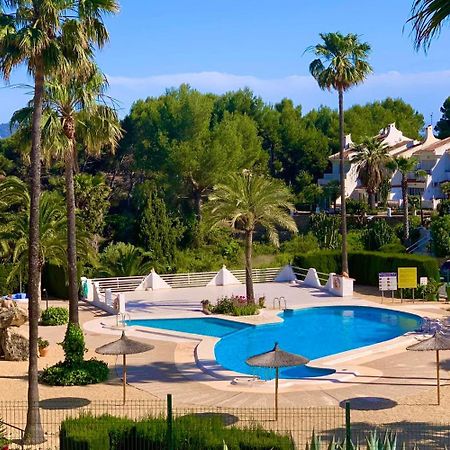 Ferienwohnung Casa Joanna With Swimming Pool L'Alfas del Pi Exterior foto