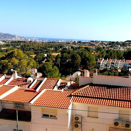Ferienwohnung Casa Joanna With Swimming Pool L'Alfas del Pi Exterior foto