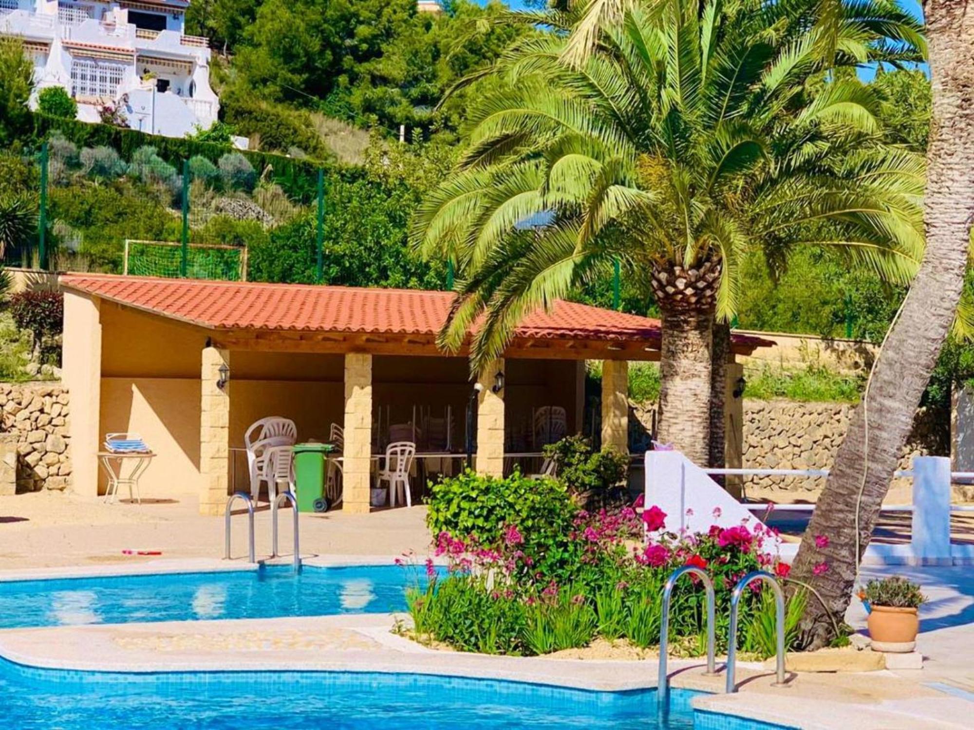 Ferienwohnung Casa Joanna With Swimming Pool L'Alfas del Pi Exterior foto