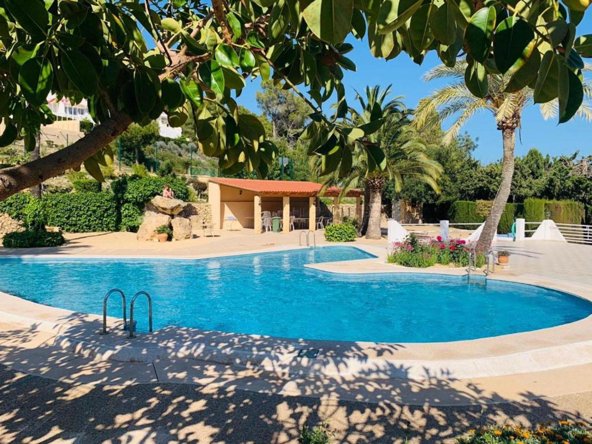 Ferienwohnung Casa Joanna With Swimming Pool L'Alfas del Pi Exterior foto