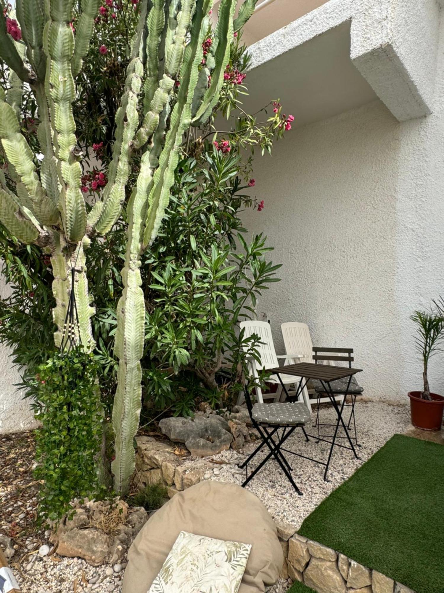 Ferienwohnung Casa Joanna With Swimming Pool L'Alfas del Pi Exterior foto